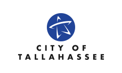 Flag of Tallahassee, Florida (2020–present)